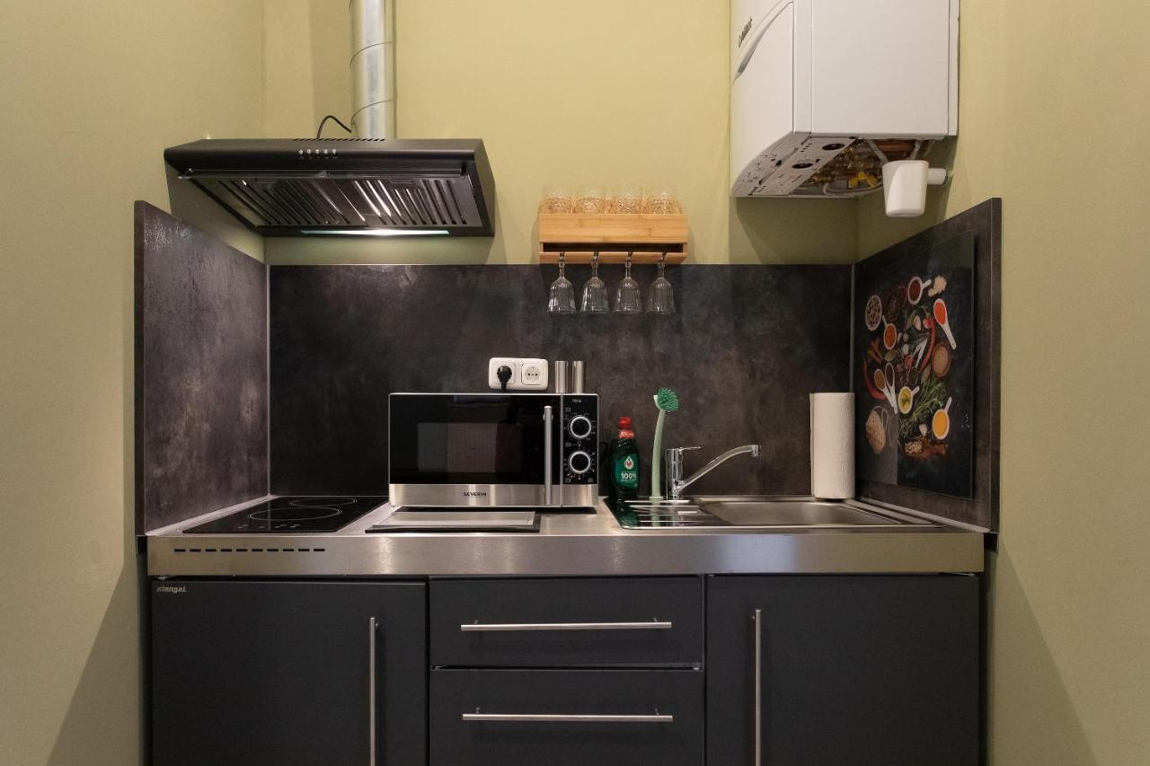 Schonbrunn Garden View Apartments Wien Ngoại thất bức ảnh