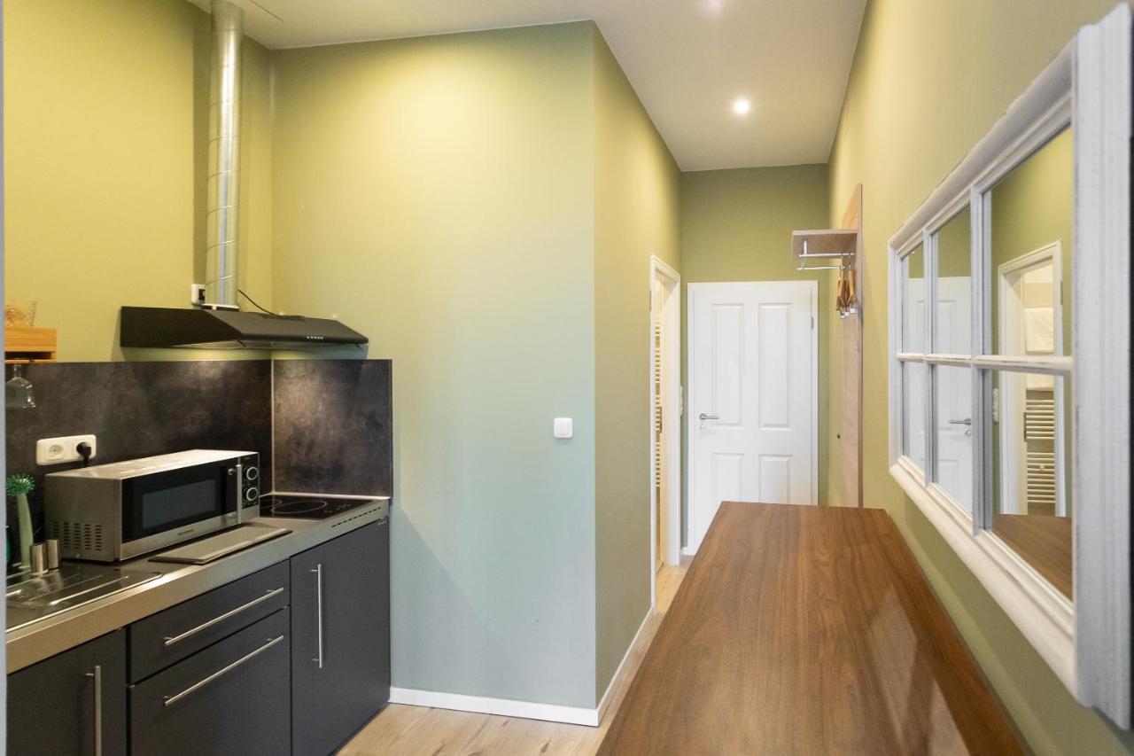 Schonbrunn Garden View Apartments Wien Ngoại thất bức ảnh